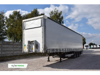Kapelltrailer SCHMITZ SCS