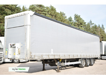 Kapelltrailer SCHMITZ SCS