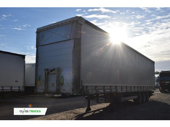 Kapelltrailer SCHMITZ SCS