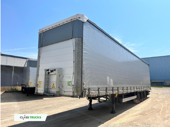 Kapelltrailer SCHMITZ SCS