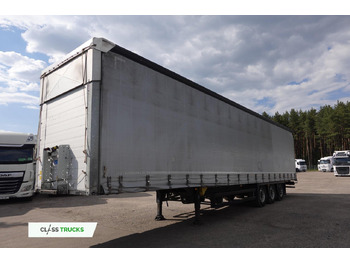 Kapelltrailer SCHMITZ SCS