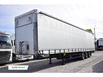 Kapelltrailer SCHMITZ SCS