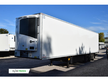 Kyl/ Frys semitrailer SCHMITZ SKO