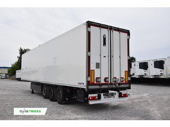 Kyl/ Frys semitrailer SCHMITZ SKO