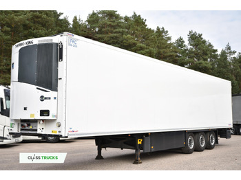 Kyl/ Frys semitrailer SCHMITZ SKO