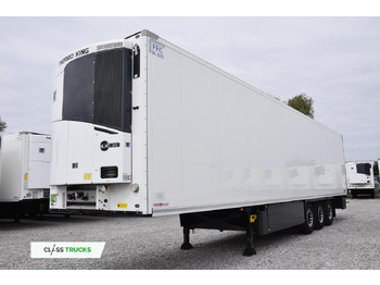 Kyl/ Frys semitrailer SCHMITZ SKO