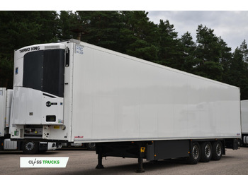 Kyl/ Frys semitrailer SCHMITZ SKO