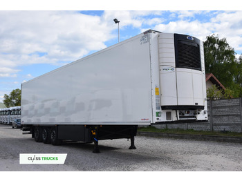 Leasa Schmitz Cargobull SKO FP 60 Carrier Vector 1550 Schmitz Cargobull SKO FP 60 Carrier Vector 1550: bild 2 Leasa Schmitz Cargobull SKO FP 60 Carrier Vector 1550 Schmitz Cargobull SKO FP 60 Carrier Vector 1550: bild 2