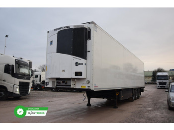 Kyl/ Frys semitrailer SCHMITZ SKO