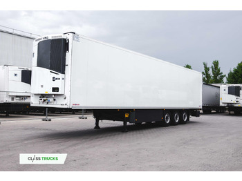 Kyl/ Frys semitrailer SCHMITZ SKO