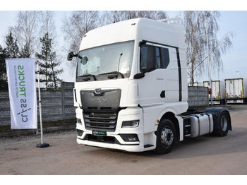 Dragbil MAN TGX 18.470
