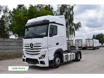 Dragbil MERCEDES-BENZ Actros 1845