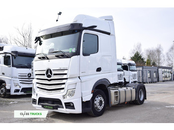 Dragbil MERCEDES-BENZ Actros 1845