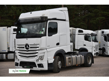 Dragbil MERCEDES-BENZ Actros 1845