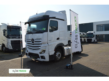 Dragbil MERCEDES-BENZ Actros 1845