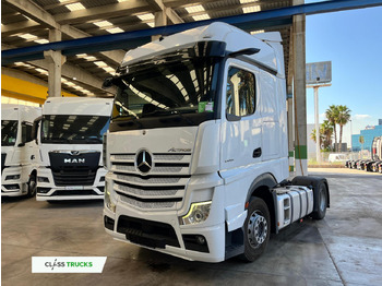Dragbil MERCEDES-BENZ Actros 1845