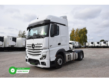 Dragbil MERCEDES-BENZ Actros 1845