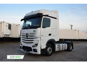 Dragbil MERCEDES-BENZ Actros 1845