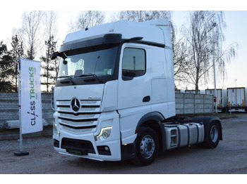 Dragbil MERCEDES-BENZ Actros 1845