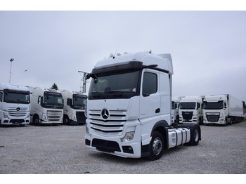 Dragbil MERCEDES-BENZ Actros 1845