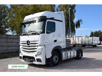 Dragbil MERCEDES-BENZ Actros 1845