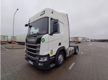 Dragbil SCANIA R 450