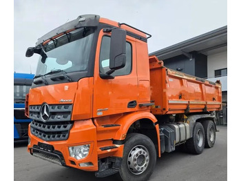 Tippbil lastbil MERCEDES-BENZ Arocs 2645