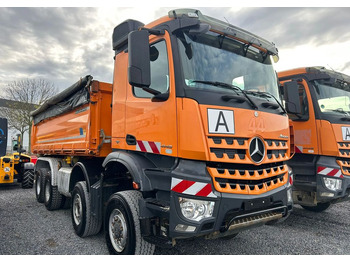 Tippbil lastbil MERCEDES-BENZ Arocs 4145