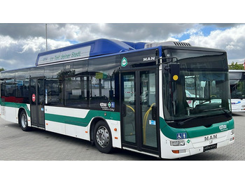 Stadsbuss MAN Lion's City A21