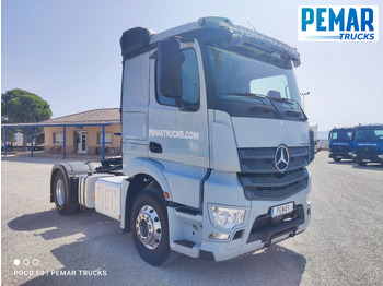 Dragbil MERCEDES-BENZ ACTROS 1845 TRACTORA EQUIPO HIDRAULICO: bild 3 Dragbil MERCEDES-BENZ ACTROS 1845 TRACTORA EQUIPO HIDRAULICO: bild 3