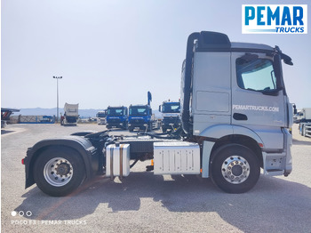 Dragbil MERCEDES-BENZ ACTROS 1845 TRACTORA EQUIPO HIDRAULICO: bild 4 Dragbil MERCEDES-BENZ ACTROS 1845 TRACTORA EQUIPO HIDRAULICO: bild 4