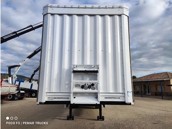 Kapelltrailer KRONE SD TAUTLINER: bild 2 Kapelltrailer KRONE SD TAUTLINER: bild 2