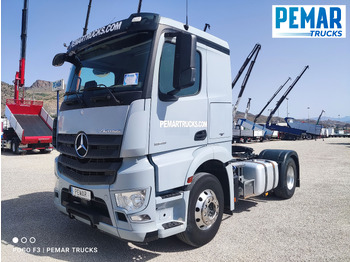 Dragbil MERCEDES-BENZ Actros 1845