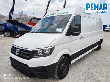 Skåpbil VOLKSWAGEN Crafter 35