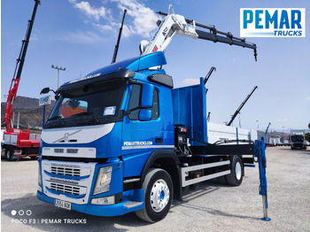 Kranbil VOLVO FM 330