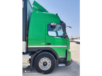 Hytt för Lastbil VOLVO FMX 450: bild 5