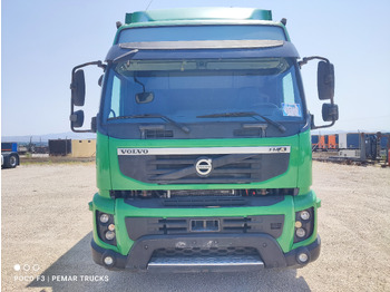 Hytt för Lastbil VOLVO FMX 450: bild 2