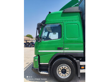 Hytt för Lastbil VOLVO FMX 450: bild 4