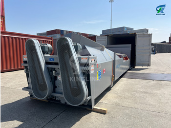 Ny Byggmaskiner KINGLINK Sandscrew 36'' x 25' | Fine Material Washer | Sand Screw in Canada: bild 2