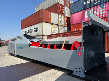 Ny Byggmaskiner KINGLINK Sandscrew 36'' x 25' | Fine Material Washer | Sand Screw in Canada: bild 4