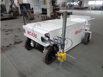 Byggmaskiner KINGLINK