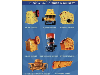 Ny Sorteringsverk Kinglink 100TPH SCALPING VIBRATING FEEDER ZSW380X96: bild 4