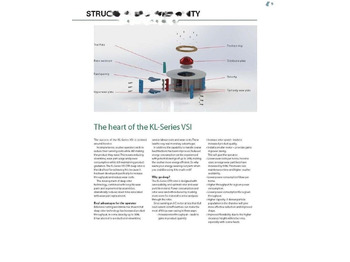 Ny Krossverk Kinglink KL10 Artificial Sand Making Equipment: bild 3