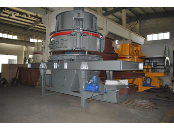 Ny Slagkross Kinglink KL12 High Performance Sand Maker: bild 2 Ny Slagkross Kinglink KL12 High Performance Sand Maker: bild 2