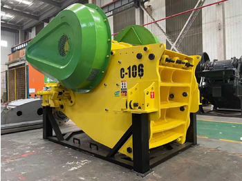 Ny Kävkross Kinglink NEW C106 JAW CRUSHER | ASPHALT BATCHING PLANT: bild 2