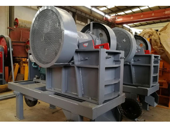 Ny Kävkross Kinglink PE1016 Small Jaw Crusher Made In China: bild 4 Ny Kävkross Kinglink PE1016 Small Jaw Crusher Made In China: bild 4