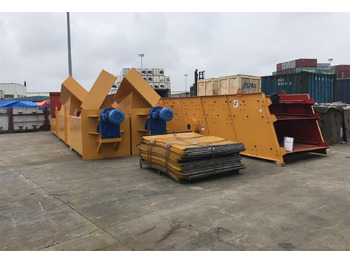 Ny Sorteringsverk Kinglink Triple decks Vibrating Screen 3YK1860 | 6X20': bild 2 Ny Sorteringsverk Kinglink Triple decks Vibrating Screen 3YK1860 | 6X20': bild 2
