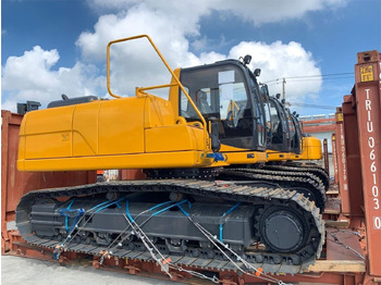 Bandgrävare LIUGONG