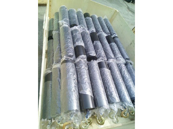 Ny Reservdelar Carrying Roller / Idle Roller for Belt Conveyor Kinglink for KINGLINK B1000 chain conveyor: bild 5 Ny Reservdelar Carrying Roller / Idle Roller for Belt Conveyor Kinglink for KINGLINK B1000 chain conveyor: bild 5
