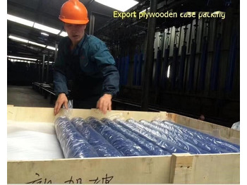 Ny Reservdelar Carrying Roller / Idle Roller for Belt Conveyor Kinglink for KINGLINK B1000 chain conveyor: bild 2 Ny Reservdelar Carrying Roller / Idle Roller for Belt Conveyor Kinglink for KINGLINK B1000 chain conveyor: bild 2